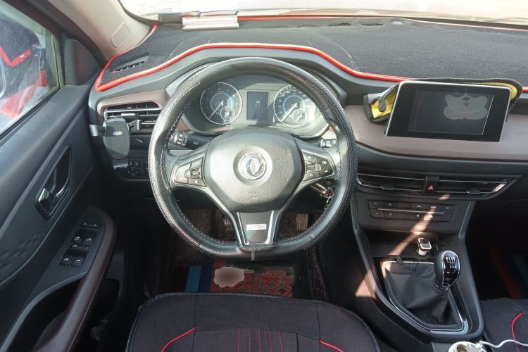 Used Dongfeng Fengon S560 2021 1.5T Manual Urban Model Steering Wheel