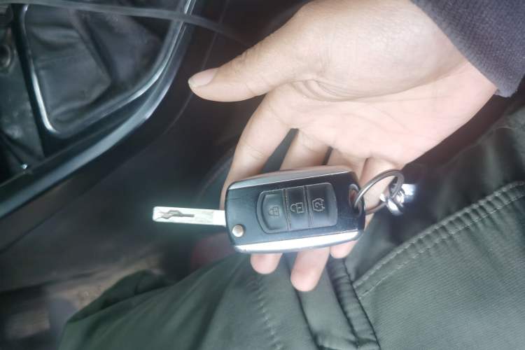 Used Dongfeng Fengon S560 2021 2.0L Manual Urban Version Vehicle Key