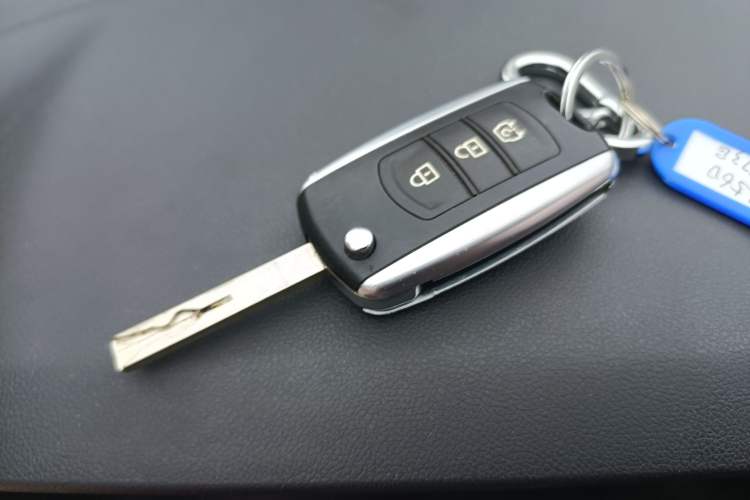Used Dongfeng Fengon S560 2021 2.0L CVT Elite Version Vehicle Key