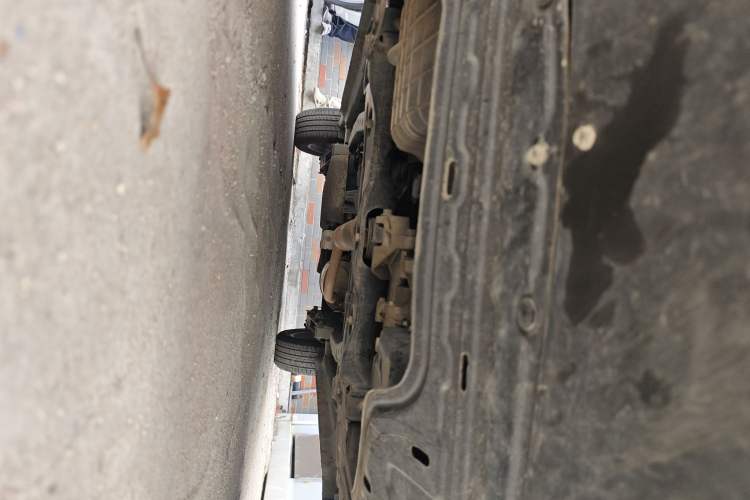Used Dongfeng Fengon S560 2021 2.0L CVT Elite Version Chassis Front