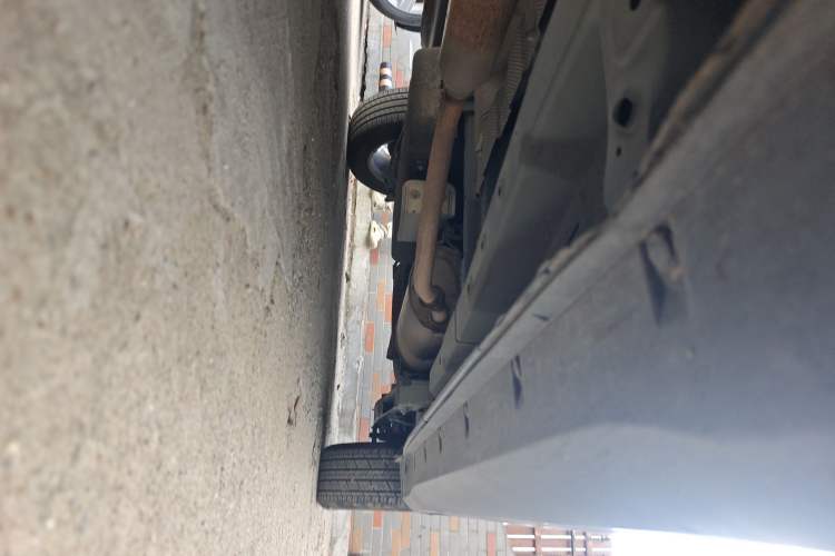 Used Dongfeng Fengon S560 2021 2.0L CVT Elite Version Chassis Front Left