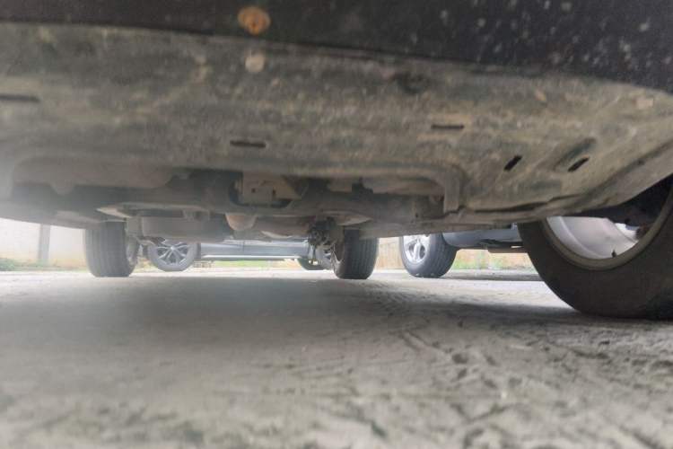 Used Dongfeng Fengon S560 2021 2.0L CVT Elite Version Chassis Front