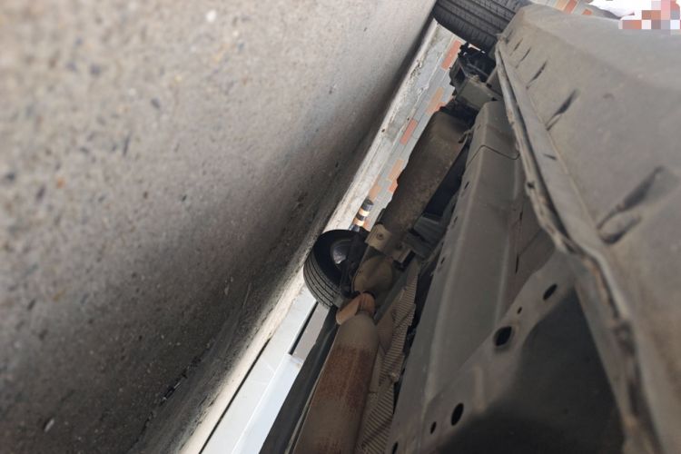 Used Dongfeng Fengon S560 2021 2.0L CVT Elite Version Chassis Front Right