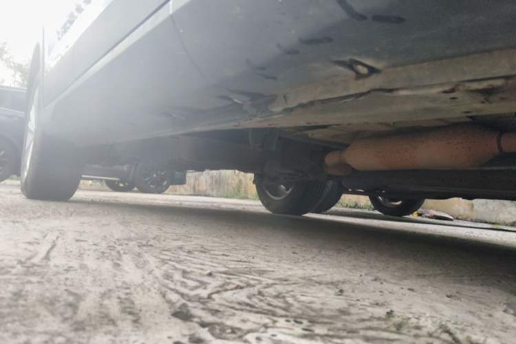 Used Dongfeng Fengon S560 2021 2.0L CVT Elite Version Chassis Front Right