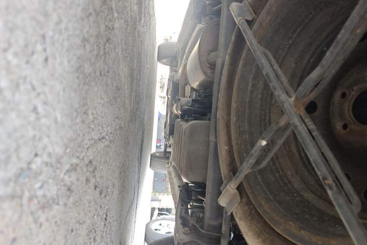 Used Dongfeng Fengon S560 2021 2.0L CVT Elite Version Chassis Rear