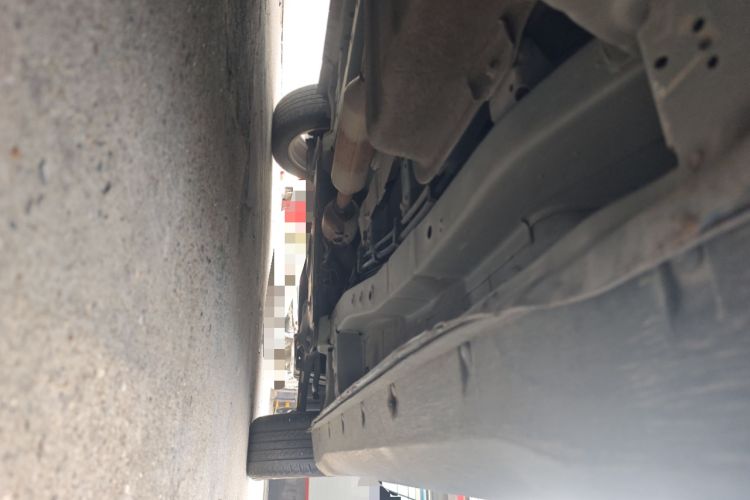 Used Dongfeng Fengon S560 2021 2.0L CVT Elite Version Chassis Rear Right