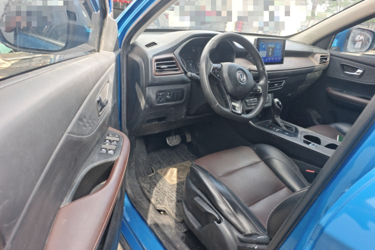 Used Dongfeng Fengon S560 2021 2.0L CVT Elite Version Driver Seat