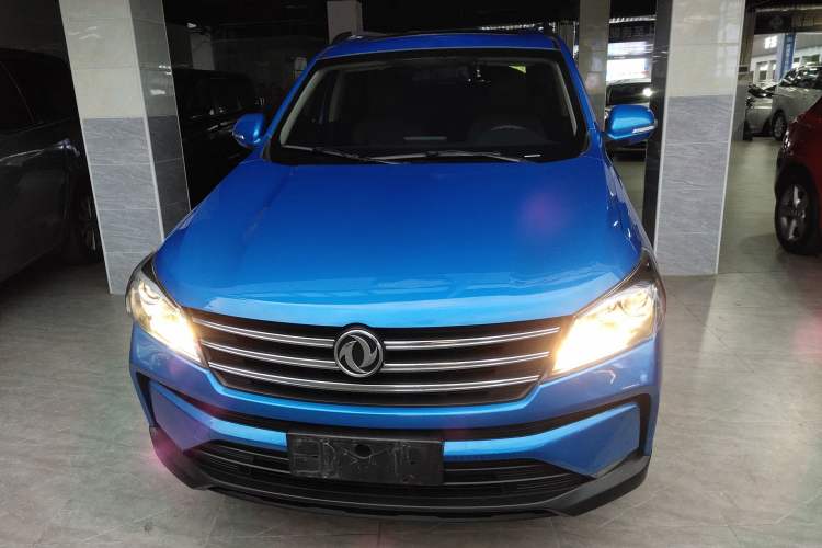 Used Dongfeng Fengon S560 2021 2.0L CVT Elite Version Exterior 1