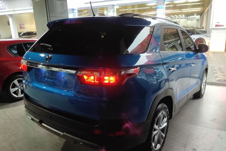 Used Dongfeng Fengon S560 2021 2.0L CVT Elite Version Exterior 5