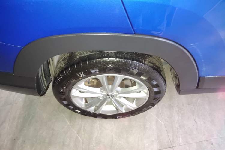 Used Dongfeng Fengon S560 2021 2.0L CVT Elite Version Exterior 8