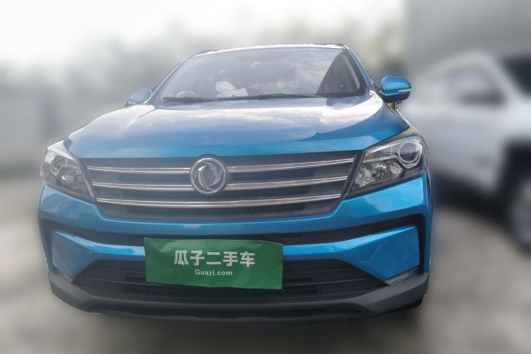 Used Dongfeng Fengon S560 2021 2.0L CVT Elite Version Front