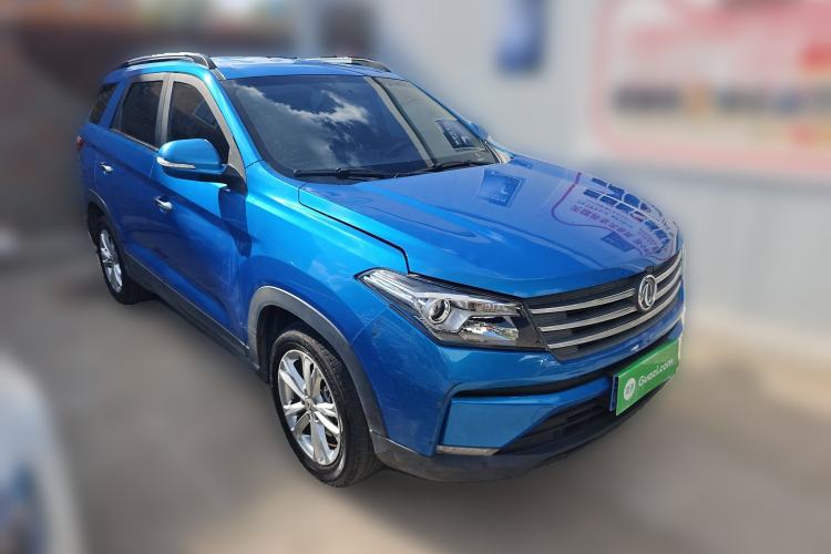 Used Dongfeng Fengon S560 2021 2.0L CVT Elite Version Front Right 45 Deg