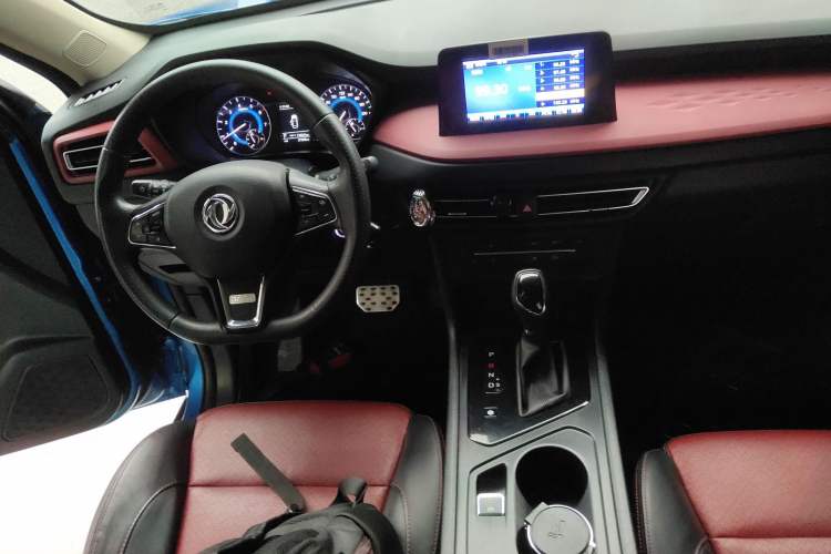 Used Dongfeng Fengon S560 2021 2.0L CVT Elite Version Gear Lever