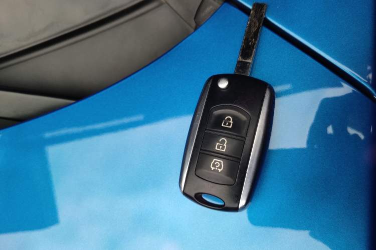 Used Dongfeng Fengon S560 2021 2.0L CVT Elite Version Interior 1