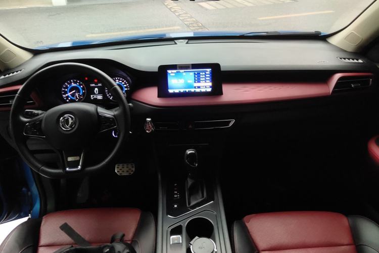 Used Dongfeng Fengon S560 2021 2.0L CVT Elite Version Interior 2