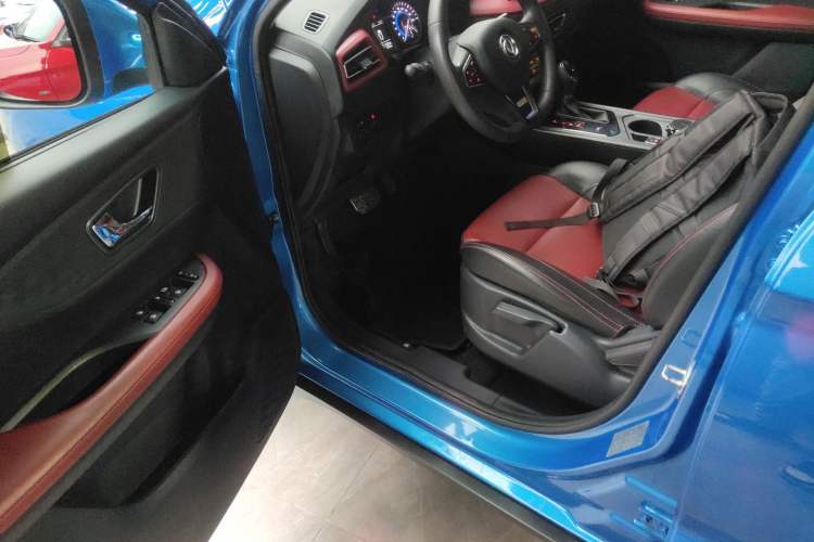 Used Dongfeng Fengon S560 2021 2.0L CVT Elite Version Interior 3