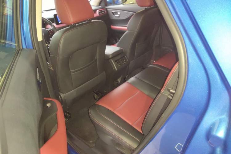 Used Dongfeng Fengon S560 2021 2.0L CVT Elite Version Interior 4
