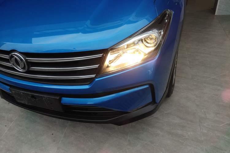 Used Dongfeng Fengon S560 2021 2.0L CVT Elite Version Left Front Headlight