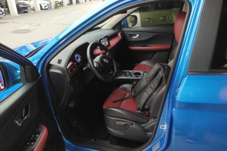 Used Dongfeng Fengon S560 2021 2.0L CVT Elite Version Left Front Seat