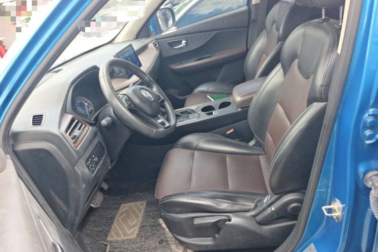 Used Dongfeng Fengon S560 2021 2.0L CVT Elite Version Left Front Seat