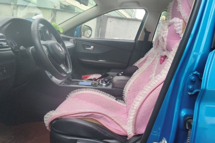 Used Dongfeng Fengon S560 2021 2.0L CVT Elite Version Left Front Seat