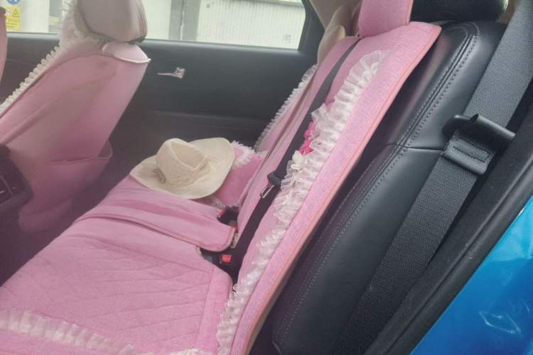 Used Dongfeng Fengon S560 2021 2.0L CVT Elite Version Left Rear Seat