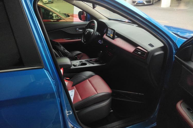 Used Dongfeng Fengon S560 2021 2.0L CVT Elite Version Right Front Seat