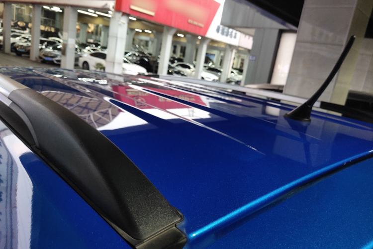 Used Dongfeng Fengon S560 2021 2.0L CVT Elite Version Roof