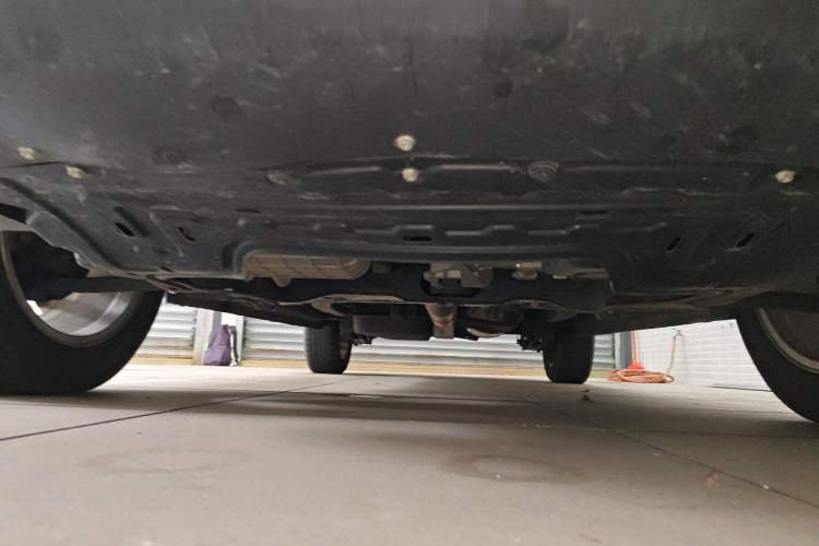 Used Dongfeng Fengon S560 2021 2.0L CVT Elite Version Chassis Front