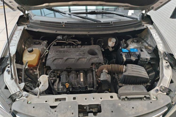 Used Dongfeng Fengon S560 2021 2.0L CVT Elite Version Engine Bay