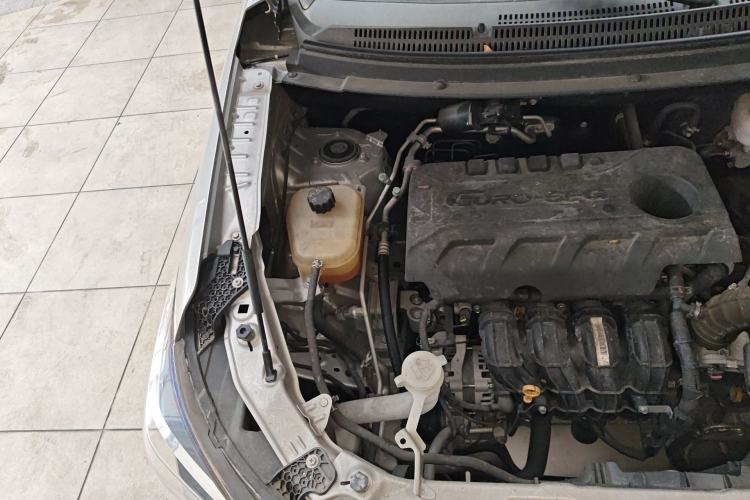Used Dongfeng Fengon S560 2021 2.0L CVT Elite Version Engine Bay Right