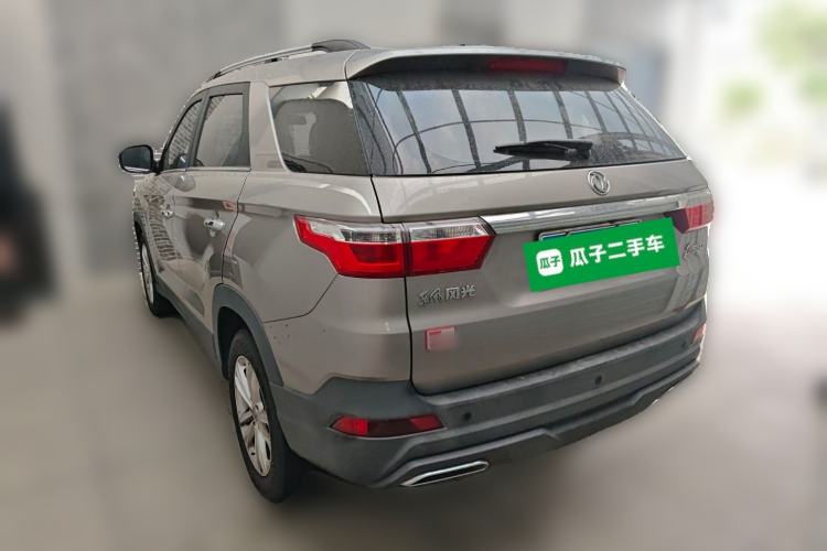 Used Dongfeng Fengon S560 2021 2.0L CVT Elite Version Rear Left 45 Deg