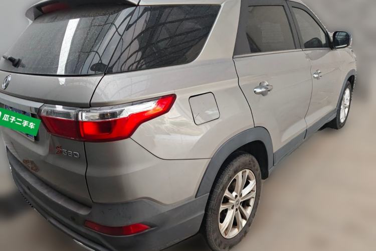 Used Dongfeng Fengon S560 2021 2.0L CVT Elite Version Rear Right 45 Deg