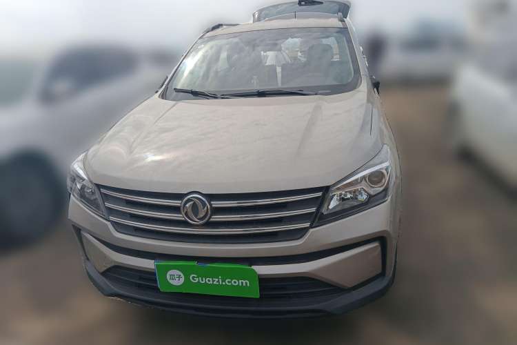 Used Dongfeng Fengon S560 2021 2.0L Manual Urban Version Front