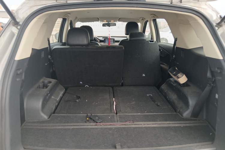 Used Dongfeng Fengon S560 2021 2.0L Manual Urban Version Trunk