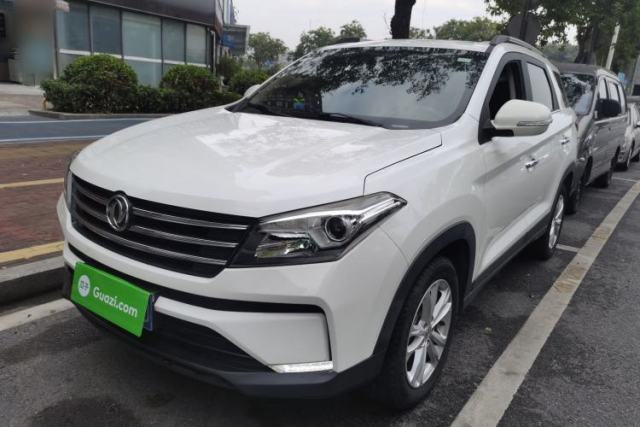 Used Dongfeng Fengon S560 2021 Revised 1.5T CVT Elite Version