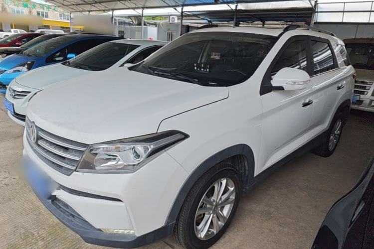 Used Dongfeng Fengon S560 2021 Revised 1.5T CVT Elite Version Guazi used car, China used car export, Used car for sale, Used cars, Cheapest cars for sale