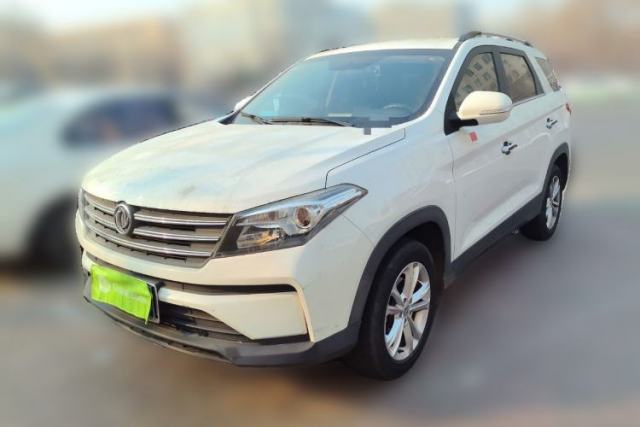 Used Dongfeng Fengon S560 2021 1.5T Manual Urban Model