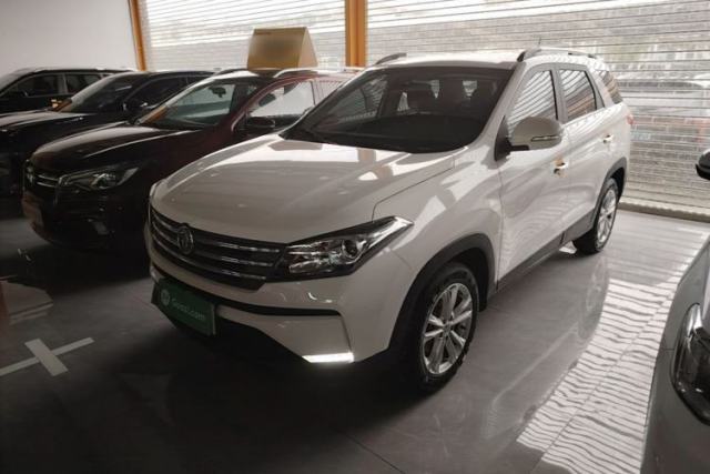 Used Dongfeng Fengon S560 2021 2.0L CVT Elite Version