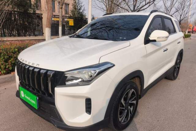 Used Dongfeng Fengon S560 2021 1.5T CVT Elite Version