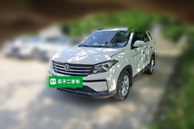 Used Dongfeng Fengon S560 2021 1.5T CVT Elite Version
