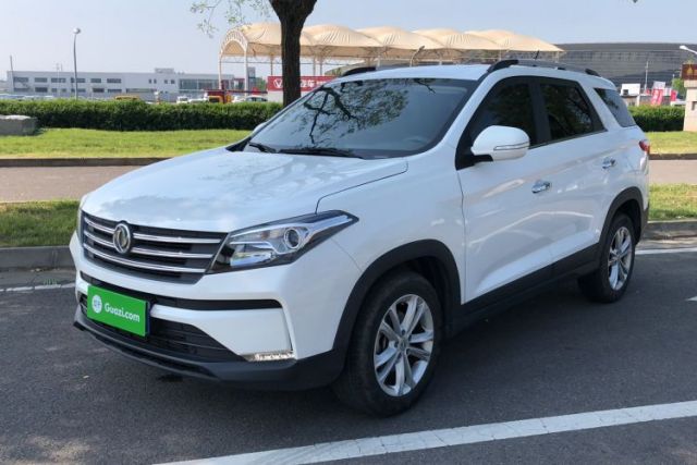 Ojetý Dongfeng Fengon S560 2021 1.5T CVT Elite Version