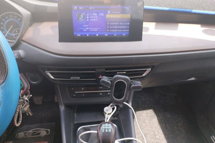 Used Dongfeng Fengon S560 2021 2.0L Manual Urban Version Audio And AC Panel