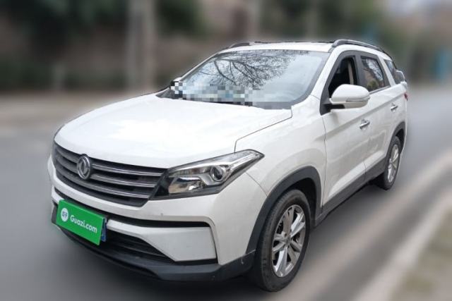 Used Dongfeng Fengon S560 2021 1.5T Manual Urban Model