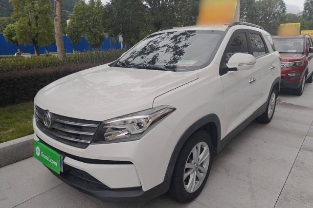 Used Dongfeng Fengon S560 2021 1.5T Manual Urban Model