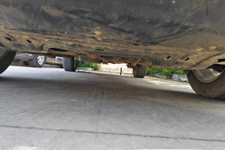 Used Dongfeng Fengon S560 2021 1.5T CVT Elite Version Chassis Front