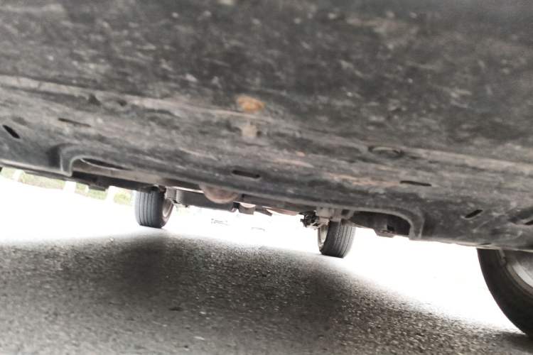 Used Dongfeng Fengon S560 2021 1.5T Manual Urban Model Chassis Front