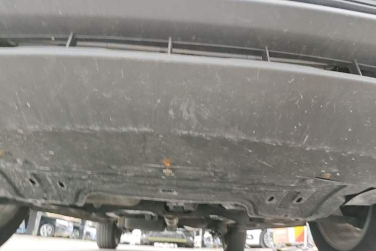 Used Dongfeng Fengon S560 2021 2.0L CVT Elite Version Chassis Front