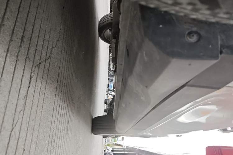 Used Dongfeng Fengon S560 2021 2.0L CVT Elite Version Chassis Front Left