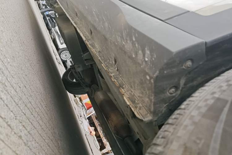 Used Dongfeng Fengon S560 2021 2.0L CVT Elite Version Chassis Front Right